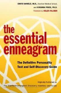 Essential Enneagram The Definitive Personality Test and Self Discovery 