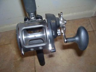   NOR SALTWATER SPORTFISHER CONVENTIONAL COMBO FST3066M ROD ST30 REEL