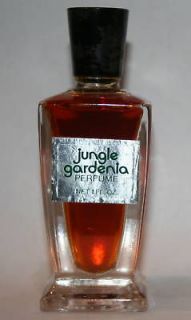 jungle gardenia by tuvache 1oz of pure perfume full time