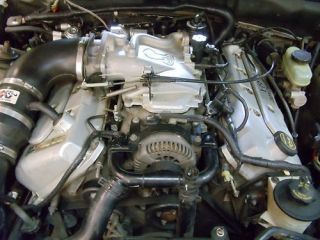 2001 ford mustang cobra svt 4 6 engine dohc time