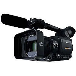 panasonic ag hvx200apj dvc pro hd and dv camcorder new