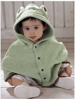 Newly listed Baby Child Unisex Manteau Clothes Coat Shawl Blouse Hat 