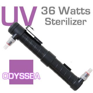 UV 36W 36 watts Ultraviolet Sterilizer Clarifier Light Bulb Odyssea 