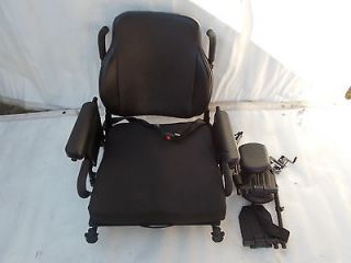 invacare pronto m 91 seat powerchair wheelchairs 22 time left