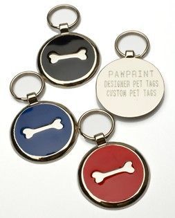   Engraved Pet Id Name Tags Dog Tags Charms Dog Coller ID Tags pettags