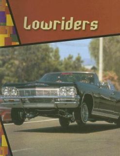 Lowriders by Danny Parr (2001, Paperback