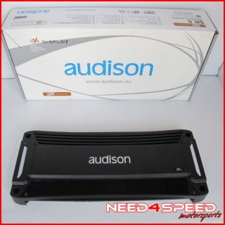 brand new audison sr sr5 5 channel 540w power amplifier
