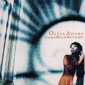 Come Walk With Me by Oleta Adams CD, Jun 1997, Harmony USA