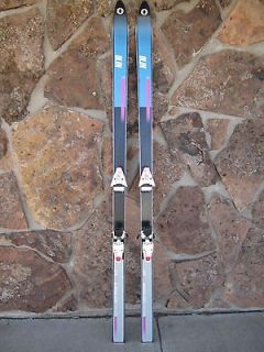 Olin Rc 700 Advantage Series P Tex Electra Skis w Bindings 185cm
