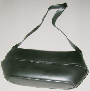 Coccinelle Grey Silver Handbag Purse Shoulder Bag Womens Never Used
