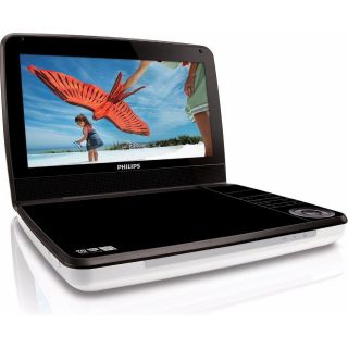 philips pd9030 37 9 inch portable dvd player pd9030 time