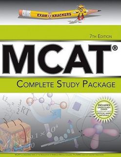 mcat in Textbooks, Education