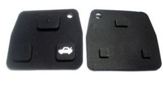 for Toyota Remote Key Fob 2 or 3 Button Rubber Pad Repair
