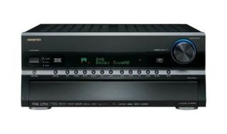 Onkyo TX NR906 7.1 Channel 180 Watt Rece