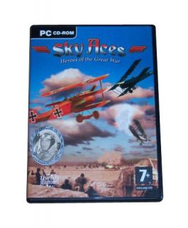 Sky Aces Heroes of the Great War PC, 2006