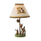 eddie bauer enchanted hollow lamp and shade brown buy it