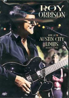Roy Orbison   Live at Austin City Limits DVD, 2003