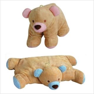 my pillow pet bear plush pillow toy gift decoration more options 