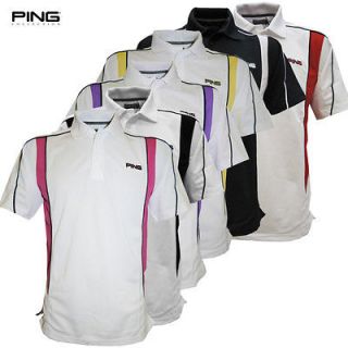 2012 ping collection lawrence golf polo shirt new out more