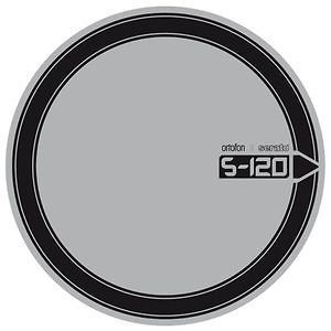 Ortofon SMS120 Ortofon/Serato Dj Slipmat   LIMITED EDITION (Pair)