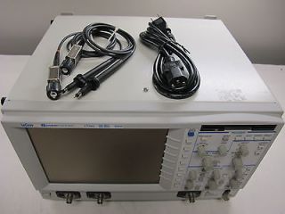 LeCroy LT342 Waverunner Oscilloscope, 500MHz 2CH w/ (2) PP006 Probes