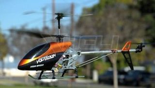  Horse 26 9053 Newest 3 Channel Outdoor Volitation Metal RC Helicopter