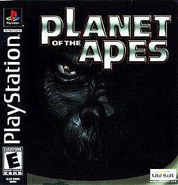 Planet of the Apes Sony PlayStation 1, 2001