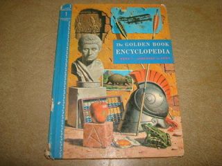 golden book encyclopedia in Children & Young Adults