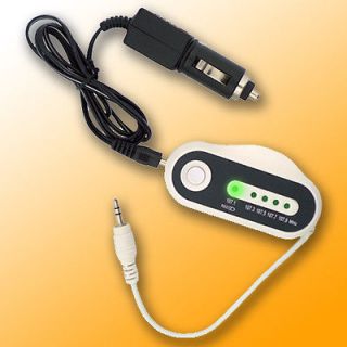 Newly listed LED STEREO CAR FM TRANSMITTER FOR  Player iPod Touch