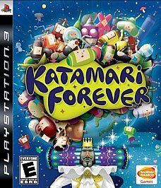Katamari Forever BRAND NEW Playstation 3 Great Game Great Price