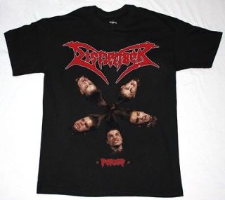 DISMEMBER PIECES92 DEATH BOLT THROWER EDGE OF SANITY GRAVE NEW BLACK 