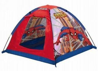 Newly listed AMAZING SPIDER MAN POP UP PLAY TENT IN GARDEN FOR KID BOY 