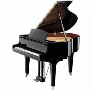 KAWAI PLAYER BABY GRAND PIANO WITH PIANODISC (Showroom condition)