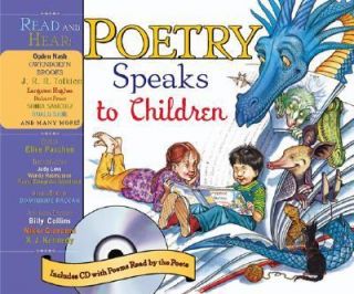 Poetry Speaks to Children 2005, Hardcover
