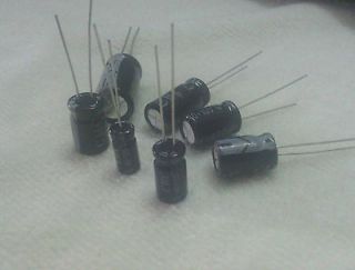 47uf 400v electrolytic capacitor 18 23 radial 10pcs from china