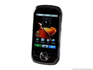 Motorola i1 Black silver (Boost Mobile) Good Android phone