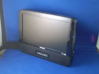 phillips portable dvd player 9 in DVD & Blu ray Players