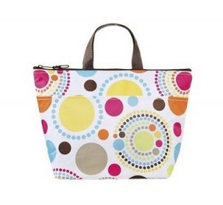 One tote Thermal Picnic Shopping mini lunch carry hand Bag thirty 31 