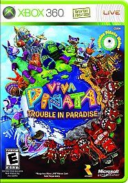 Viva Piñata Trouble in Paradise (Xbox 