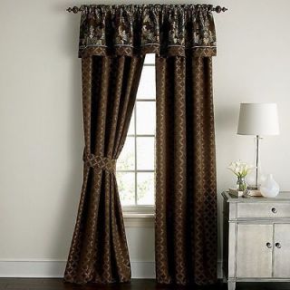 chris madden panels in Curtains, Drapes & Valances