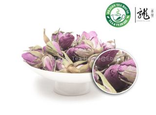 organic pink rose bud dried rosa centifolia tea from china