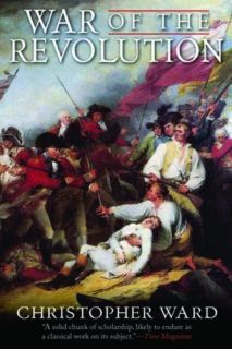 the war of the revolution by christopher ward time left