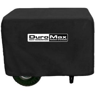   listed duromax small portable generator weather resistant cover time
