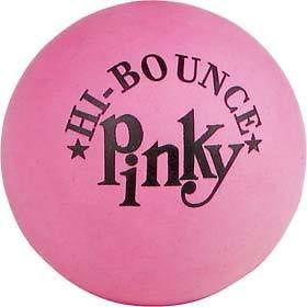 new classic pinky super high bounce ball toy 