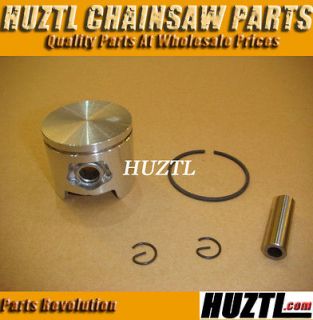 piston kit with ring fit husqvarna 350 chainsaw 44mm new