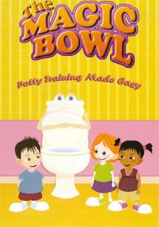 The Magic Bowl Potty Training Made Easy DVD, 2009