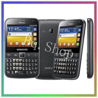   Galaxy Y Pro Duos B5512 Android 2.3 832 MHz Dual SIM Phone By Fedex