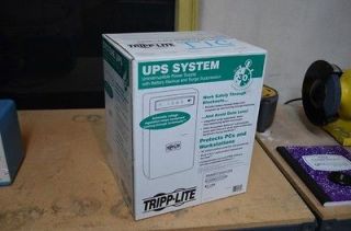 Tripp Lite in Power Protection, Distribution