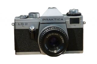 Praktica LB2 35mm Film Camera