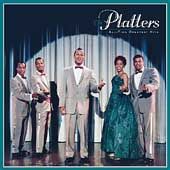 All Time Greatest Hits by Platters The CD, Apr 2004, Mercury